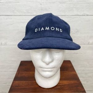 Diamond Supply Co Corduroy Hat